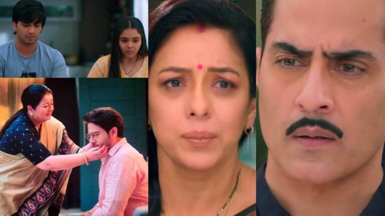 Anupama Spoilers Pakhi shatters learning about her infertility, Adhik-Pakhi, Kinjal-Toshu refuses to fight against Samar's killer Sonu