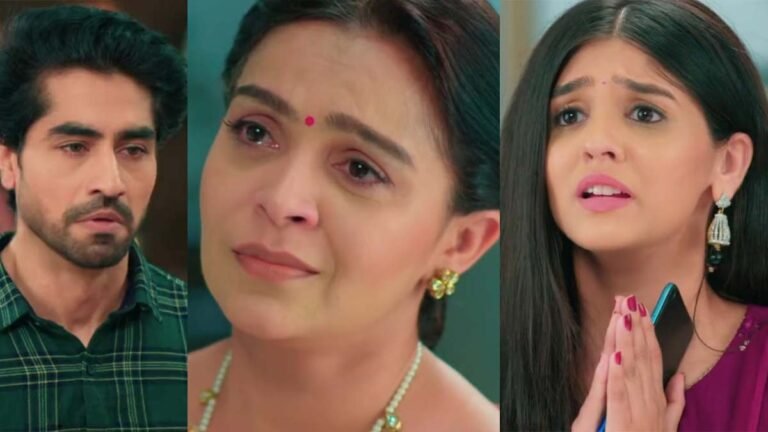 Yeh Rishta Kya Kehlata Hai Spoilers Abhimanyu breaks ties with Manjari on learning about her involvement in his arrest