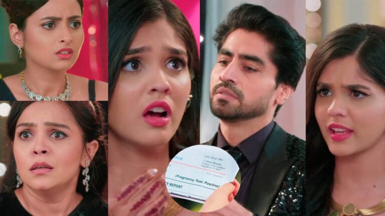 Yeh Rishta Kya Kehlata Hai Spoilers Abhimanyu to break marriage with Akshara post learning about her pregnancy with Abhinav