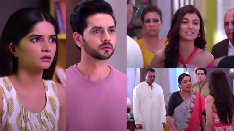 Ghum Hai Kisikey Pyaar Meiin Spoilers Reeva vows to revive her relationship with Ishaan after Surekha oust her from Bhosale house