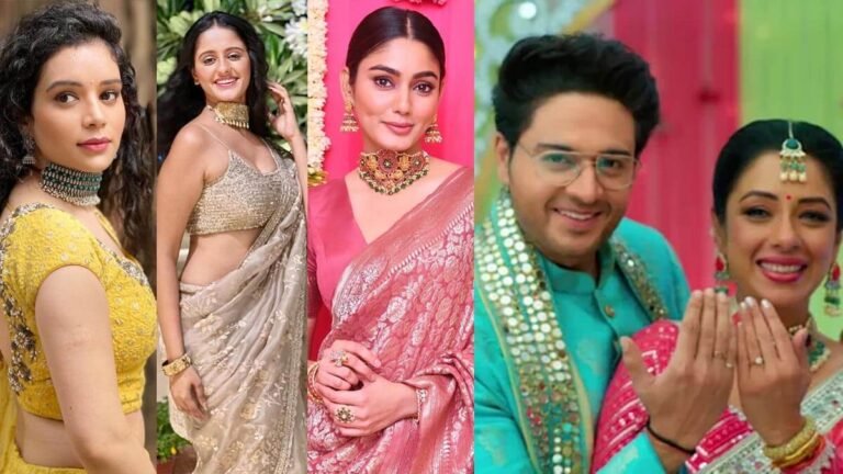 Anupamaa: Ayesha Singh, Sukirti Kandpal and Sana Makbul roped in to play Gaurav Khanna aka Anuj’s love interest?