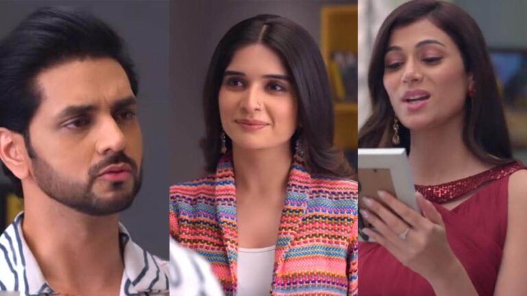 Ghum Hai Kisikey Pyaar Meiin Spoiler Ishaan vows to help Savi in fulfilling her dreams, Reeva plans to get engaged to Ishaan