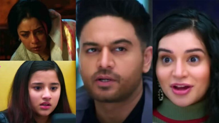 Anupama Spoilers Anuj agrees to marry Shruti, Aadhya learns about Joshi Ben's true identity