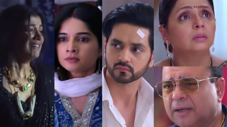 Ghum Hai Kisikey Pyaar Meiin Spoilers Nishikant gets Savi kidnapped, Surekha-Yashwant asks Ishaan to forget Savi