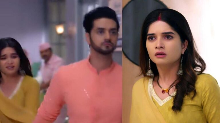 Ghum Hai Kisikey Pyaar Meiin Spoilers: OMG! Kiran seems to be hiding something more from Savi