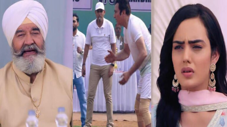 Teri Meri Doriyaann Spoiler: Sahiba going for kabbadi Match?