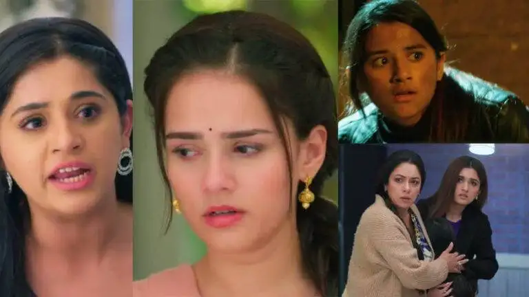 Anupama Spoiler Vanraj gets furious as Pakhi wants to marry Titu, Anupamaa to save Choti Anu from goons