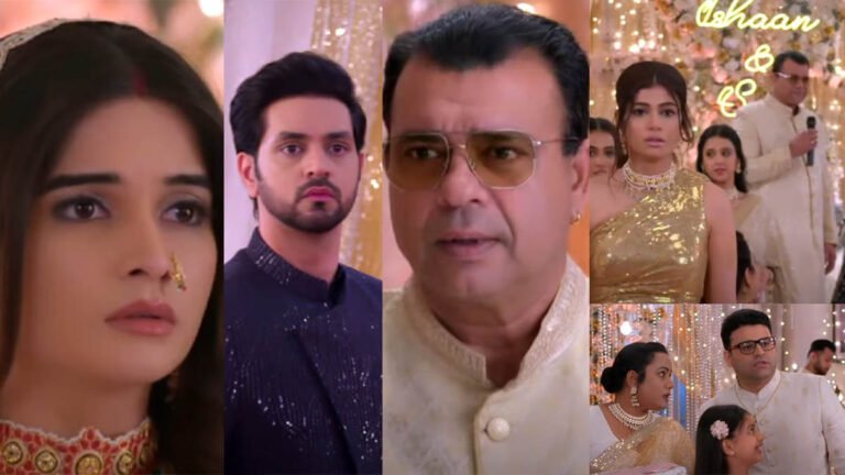 Ghum Hai Kisikey Pyaar Meiin Spoilers Savi's truth of working as waitress gets revealed, Bhosales to face humiliation at party