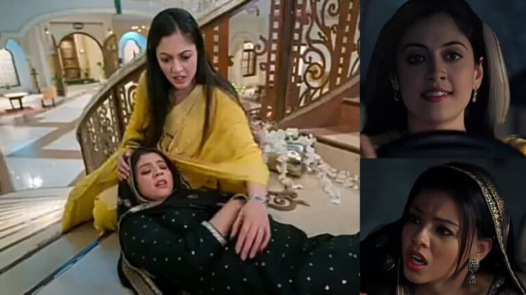 Rabb Se Hai Dua Spoiler: Dua Tries To Save Ghazal and her baby‘s life, but Dua has a sudden accident. Are Dua and Ghazal alive?