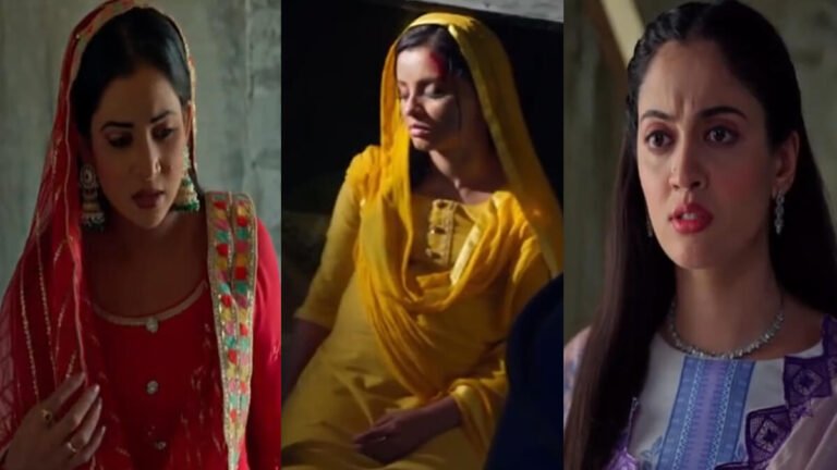 Rabb Se Hai Dua Spoiler: Can Dua And Her Baby Be Saved From The Bullet Of Kaynaat?