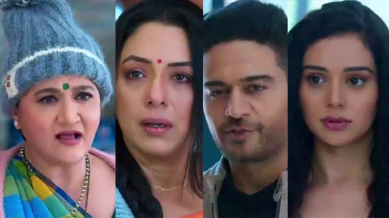 Anupama Spoiler Anupamaa shatters learning about Anuj-Shruti's marriage, Vanraj asks Anupama to take back the case against Toshu