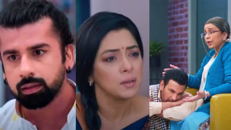 Anupama Spoiler Toshu out on bail, Anupamaa promises to save Yashdeep's restaurant