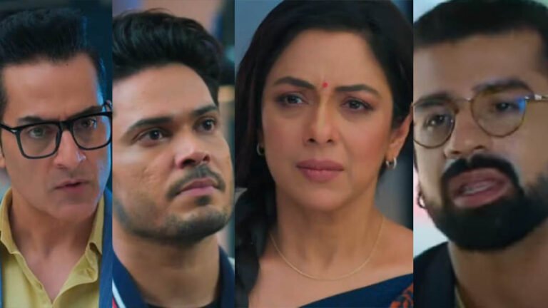 Anupama Written Update Titu tells Anupamaa that he wants to marry Dimpy, Vanraj against their marriage, Anuj fires Toshu from job