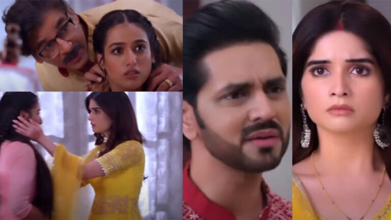 Ghum Hai Kisikey Pyaar Meiin Spoiler Savi learns the truth about Mukul harassing Anvi and decides to tell Ishaan, Ishaan refuses to believe her