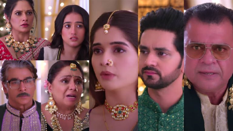 Ghum Hai Kisikey Pyaar Meiin Written Update Anvi hides Mukul's truth from family, Surekha and Bhosales insults Savi asking her to leave house