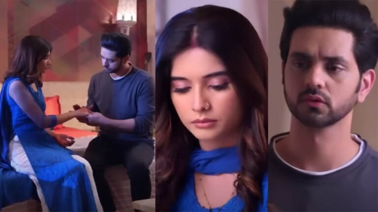 Ghum Hai Kisikey Pyaar Meiin Written Update Ishaan scolds Savi for not telling him about her allergy as he takes care of her