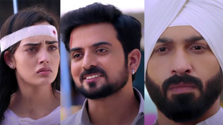 Teri Meri Doriyaann Spoiler Sahiba leaves Brar Family, Diljit offers help to Sahiba