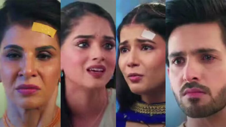 Yeh Rishta Kya Kehlata Hai Written Update Armaan shatters as he refuses to leave house, Ruhi suggests Armaan to leave Abhira to stay with family