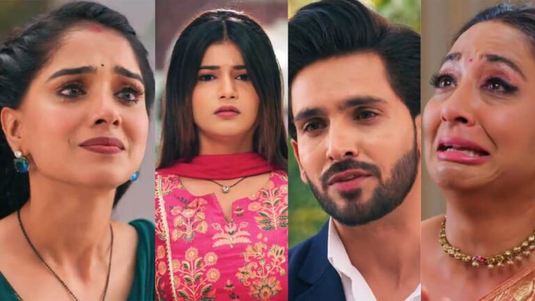 Yeh Rishta Kya Kehlata Hai Written Update Manish asks Abhira to convince Ruhi for second marriage, Vidya refuses to accept Rohit's death