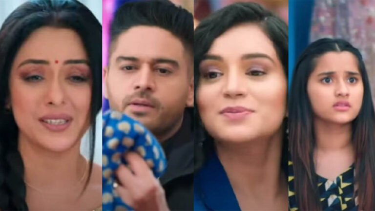 Anupama Spoilers Anuj-Anupamaa's choices matches, Shruti feels insecure seeing their connection