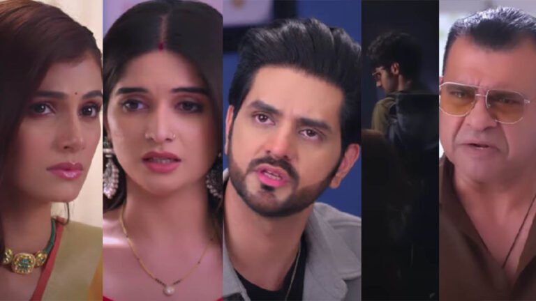 Ghum Hai Kisikey Pyaar Meiin Savi gets upset after Ishaan offers Reeva to come Paris with him, Chinmay returns but Yashwant doesn't want to meet his son