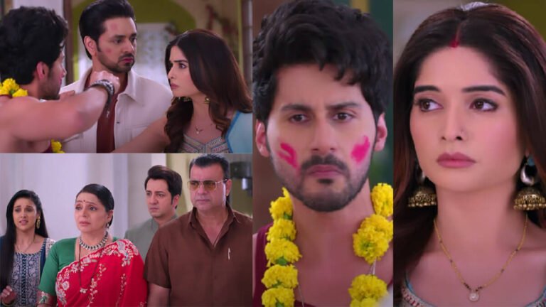 Ghum Hai Kisikey Pyaar Meiin Spoilers Chinmay creates ruckus in front of Yashwant and vows to oust Savi from Bhosale house