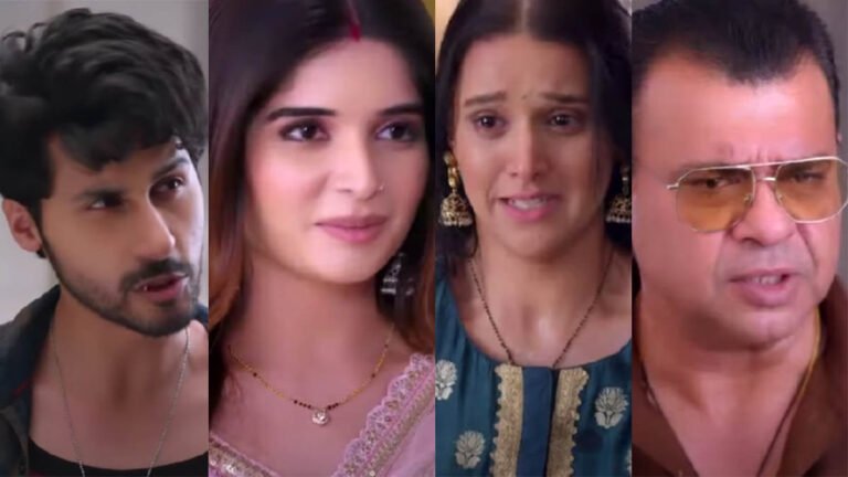 Ghum Hai Kisikey Pyaar Meiin Spoilers Chinmay demands money from Yashwant to buy property, Savi tries to find way to stop Chinmay from leaving house