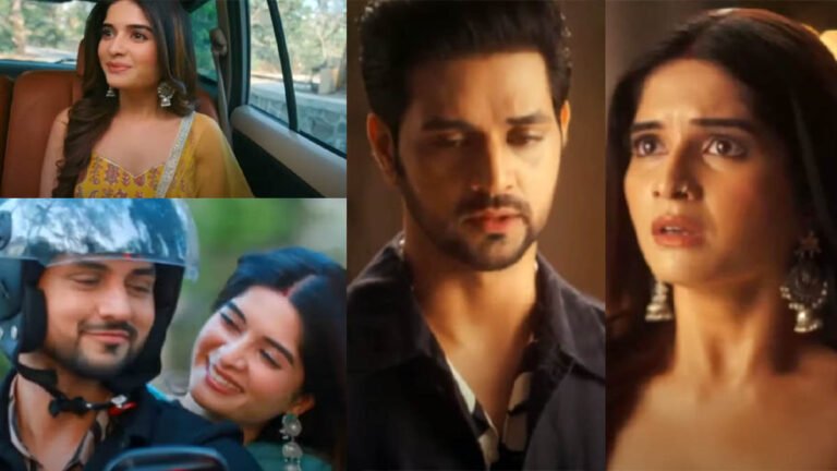 Ghum Hai Kisikey Pyaar Meiin Spoilers Ishaan confesses to Savi about being responsible for her family's death, Savi to leave Ishaan