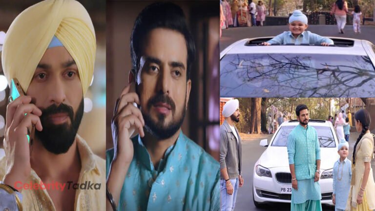 Teri Meri Doriyaan 17th April 2024 Written Update: Diljit decides to go to Ludhiana, ask for a job from Angad