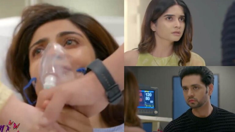 Ghum Hai Kisikey Pyaar Meiin Spoilers Harini wakes up from coma and tries to reunite Ishaan-Savi