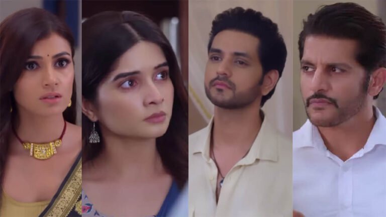 Ghum Hai Kisikey Pyaar Meiin Spoilers Ishaan refuses to marry Reeva as he realizes his love for Savi