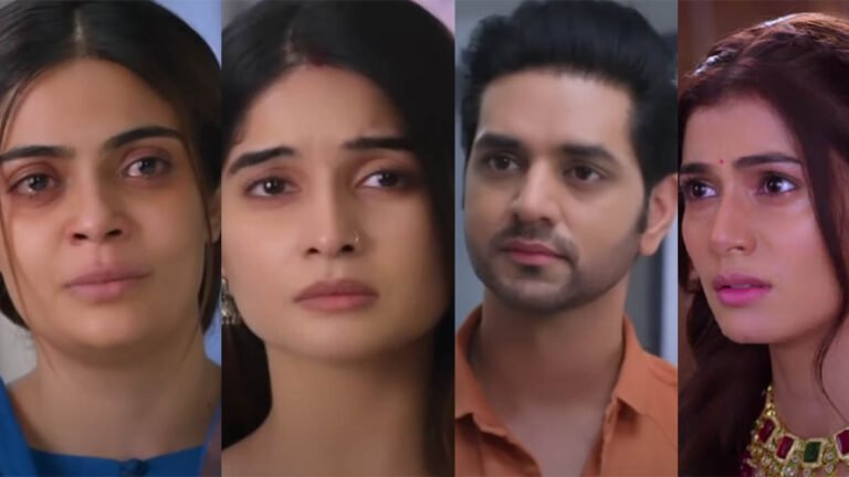 Ghum Hai Kisikey Pyaar Meiin Written Update Harini learns about Savi-Ishaan's relationship problem, Ishaan promises to marry Reeva in a month