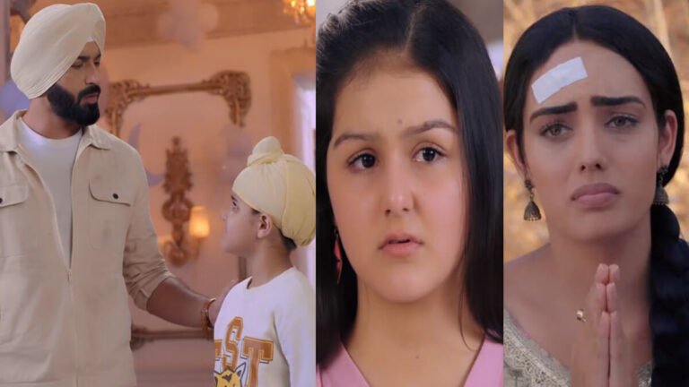 Teri Meri Doriyaann 7th May 2024 Written Update: Brar Family welcomes Akeer,Simran feels disconnect