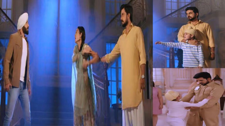 Teri Meri Doriyaann Spoiler: Angad is forced to choose between Sahiba and Akeer?