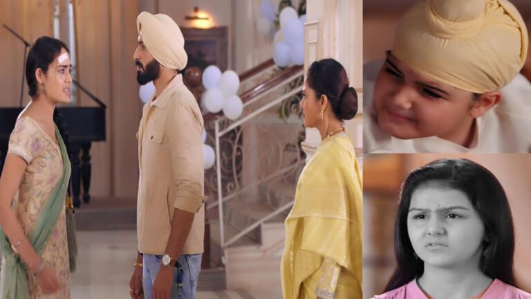 Teri Meri Doriyaann Spoiler: Simran hates Angad's Son Akeer?