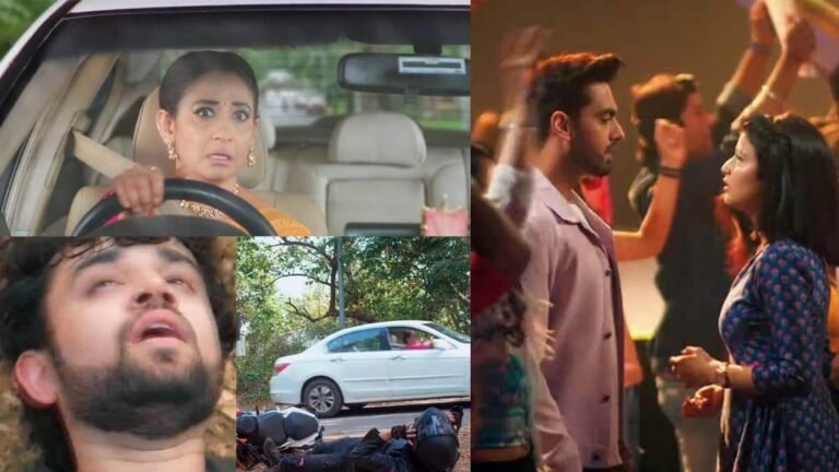 Yeh Rishta Kya Kehlata Hai Spoiler Abhir meets with an accident, Vidya to face consequences of her actions